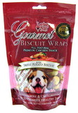 Loving Pets Gourmet Sweet Potato Biscuit & Chicken Wraps, 8 oz, 5570