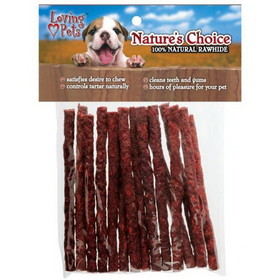 Loving Pets BBQ Munchy Sticks, 15 Pack, 6402