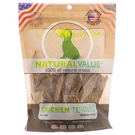 Loving Pets Natural Value Chicken Tenders, 16 oz, 8050