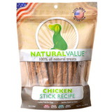 Loving Pets Natural Value Chicken Sticks, 14 oz, 8060