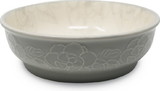 Pioneer Pet Ceramic Bowl Magnolia Medium 6.5