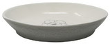 Pioneer Pet Ceramic Bowl Magnolia Oval 8.2