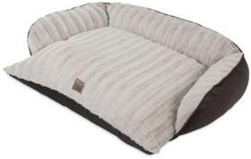 Precision Pet Snoozzy Rustic Luxury Pet Couch, 40" x 30", 85555