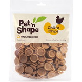 Pet 'n Shape Chik 'n Chips Dog Treats, 16 oz, 10216