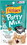 Friskies Party Mix Crunch Treats Meow Luau, 2.1 oz, 58598