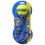 Petsport Tuff Ball Fling Thing Dog Toy, Medium (2.5" Ball), 70003