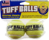 Petsport Tuff Ball Dog Toy - Original, 2 Pack, 70015
