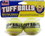 Petsport Tuff Ball Dog Toy - Original, 2 Pack, 70015