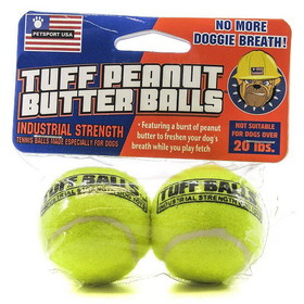 Petsport USA Peanut Butter Balls, 2 Pack, 70017