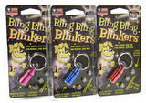 Petsport USA Bling Bling Blinkers - Assorted Colors, 1 Pack, 80005