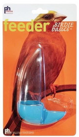 Prevue Birdie Basics Plastic Bullet Waterer 2 oz, 1 count, 1202W