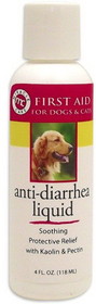 Miracle Care Anti-Diarrhea Liquid for Dogs and Cats, 4 oz, 419811