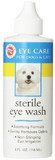 Miracle Care Sterile Eye Wash, 4 oz, 424295