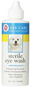 Miracle Care Sterile Eye Wash, 4 oz, 424295