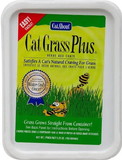 Gimborn Cat-A'bout Cat Grass Plus Multi-Cat, 1 count, 418736
