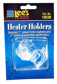 Lee's Heater Holders Suction Cups, 2 Pack, 10530