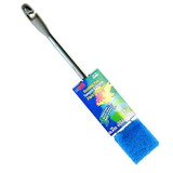 Lee's Glass Scrubber with Long Handle, Glass Scrubber with 9