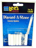 Lee's Discard-A-Stone Coarse Bubble