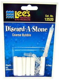 Lee's Discard-A-Stone Coarse Bubble