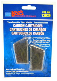 Lee's Disposable Carbon Cartridges, 2 Pack, 13025
