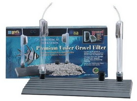 Lee's Premium Under Gravel Filter for Aquariums