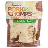 Pork Chomps Premium Baked Pork Chipz, 12 oz, DT511