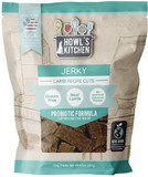 Howls Kitchen Lamb Jerky Cuts Probiotic Formula, 6.5 oz, AT367