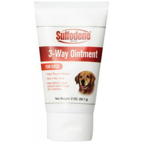 Sulfodene 3-Way Ointment for Dogs, 2 oz, 100502457