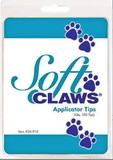Soft Claws Refill Applicator Tips, 100 count, 24915