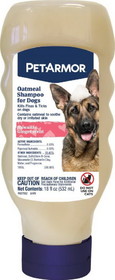 PetArmor Flea and Tick Shampoo for Dogs Hawaiian Ginger Scent, 18 oz, 1229