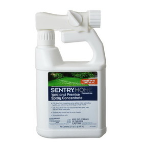 Sentry Home Yard & Premise Insect Spray Concentrate, 32 oz, 2117