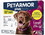 PetArmor Plus Flea and Tick Treatment for Large Dogs (45-88 Pounds), 6 count, 5127