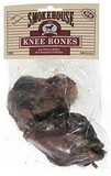 Smokehouse Knee Bone Natural Dog Treat, 2 count, 84056