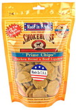 Smokehouse Treats Prime Chicken & Beef Chips, 8 oz, 85456