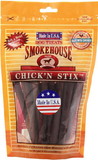 Smokehouse Chick'n Stix Dog Treats, 8 oz, 85838