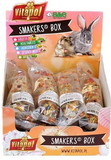 A&E Cage Company Smakers Fruit Sticks for Small Animals, 12 count, ZVP-3130