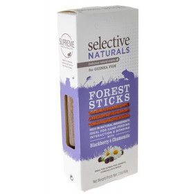 Supreme Selective Naturals Forest Sticks, 2.1 oz, 8266