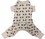 Fashion Pet Hedgehog Dog Pajamas Gray, Small, 200964