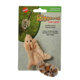 Spot Skinneeez Squirrel Cat Toy, Squirrel Cat Toy, 2680