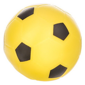 Spot Spotbites Vinly Soccer Ball, 3" Diameter (1 Pack), 3097