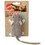 Spot House Mouse Helen Catnip Toy - Assorted Colors, 1 Count (4" Long), 52082