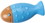 Spot Finley Fish Laser Pointer Toy, 1 count, 52148