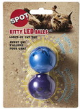Spot Kitty LED Light Up Cat Toy, 2 count, 52149