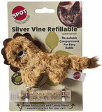 Spot Silver Vine Refillable Cat Toy Assorted Characters, 1 count, 52150