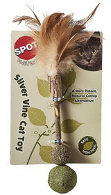 Spot Silver Vine Cat Toy Medium Assorted Styles, 1 count, 52152
