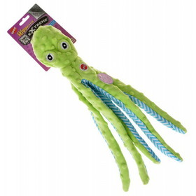 Spot Skinneeez Extreme Octopus Toy - Assorted Colors, 1 Count, 54119