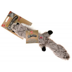 Spot Skinneeez Extreme Quilted Raccoon Toy - Mini, 1 Count, 54217