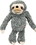 Spot Fun Sloth Plush Dog Toy Assorted Colors 13", 1 count , 54495