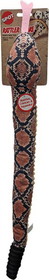 Spot Rattle Snake Plush Dog Toy 24", 1 count , 54496