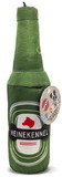 Spot Fun Drink Heinekennel Plush Dog Toy, 1 count, 54583